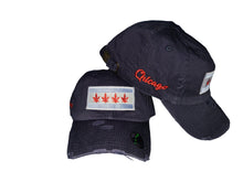Load image into Gallery viewer, Chi-High Baseball Hat (3 STYLES / MULTIPLE COLORS)