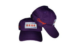Load image into Gallery viewer, Chi-High Baseball Hat (3 STYLES / MULTIPLE COLORS)