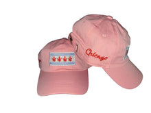Load image into Gallery viewer, Chi-High Baseball Hat (3 STYLES / MULTIPLE COLORS)