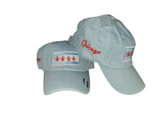 Load image into Gallery viewer, Chi-High Baseball Hat (3 STYLES / MULTIPLE COLORS)