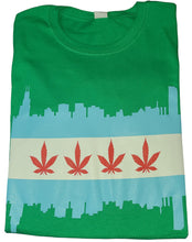 Load image into Gallery viewer, Women's Fitted Chi-High Short Sleeve T-Shirt