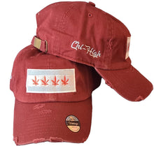 Load image into Gallery viewer, Chi-High Baseball Hat (3 STYLES / MULTIPLE COLORS)