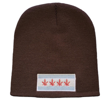 Load image into Gallery viewer, Chi-High Beanies (Multiple Styles & Colors)