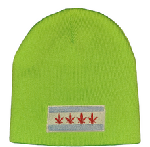 Load image into Gallery viewer, Chi-High Beanies (Multiple Styles & Colors)
