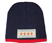 Load image into Gallery viewer, Chi-High Beanies (Multiple Styles & Colors)