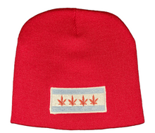 Load image into Gallery viewer, Chi-High Beanies (Multiple Styles & Colors)