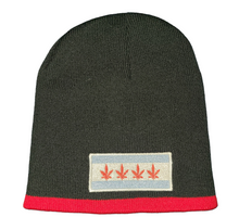 Load image into Gallery viewer, Chi-High Beanies (Multiple Styles & Colors)