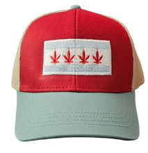 Load image into Gallery viewer, Chi-High Trucker Hats (Multiple Colors)