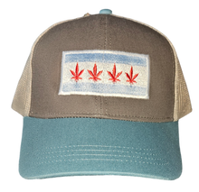 Load image into Gallery viewer, Chi-High Trucker Hats (Multiple Colors)