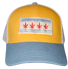 Load image into Gallery viewer, Chi-High Trucker Hats (Multiple Colors)