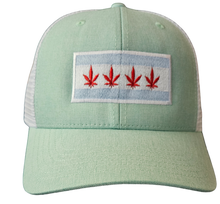Load image into Gallery viewer, Chi-High Trucker Hats (Multiple Colors)