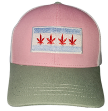 Load image into Gallery viewer, Chi-High Trucker Hats (Multiple Colors)