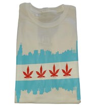 Load image into Gallery viewer, Women's Fitted Chi-High Short Sleeve T-Shirt