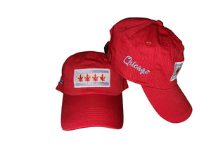 Chi-High Baseball Hat (3 STYLES / MULTIPLE COLORS)