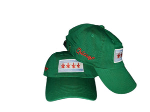 Chi-High Baseball Hat (3 STYLES / MULTIPLE COLORS)