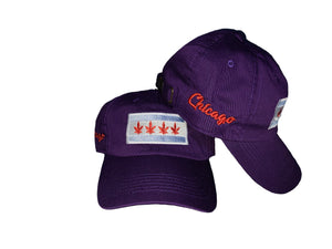 Chi-High Baseball Hat (3 STYLES / MULTIPLE COLORS)