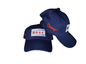 Chi-High Baseball Hat (3 STYLES / MULTIPLE COLORS)