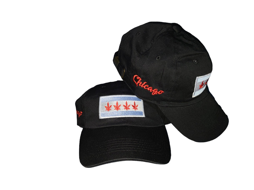 Chi-High Baseball Hat (3 STYLES / MULTIPLE COLORS)