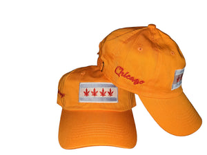 Chi-High Baseball Hat (3 STYLES / MULTIPLE COLORS)