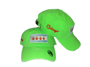 Chi-High Baseball Hat (3 STYLES / MULTIPLE COLORS)