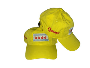 Chi-High Baseball Hat (3 STYLES / MULTIPLE COLORS)