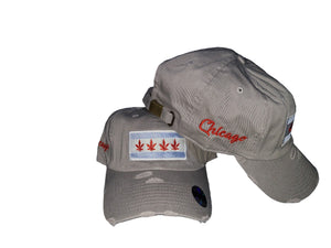 Chi-High Baseball Hat (3 STYLES / MULTIPLE COLORS)