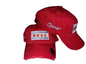 Chi-High Baseball Hat (3 STYLES / MULTIPLE COLORS)