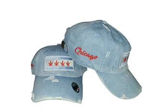 Chi-High Baseball Hat (3 STYLES / MULTIPLE COLORS)