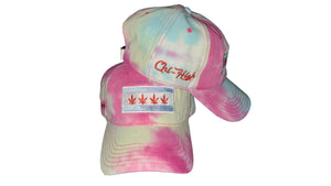 Chi-High Baseball Hat (3 STYLES / MULTIPLE COLORS)