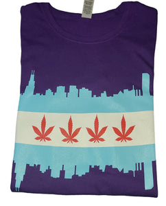 Men's Chi-High Short Sleeve T-Shirt