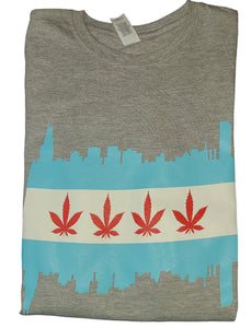 Men's Chi-High Short Sleeve T-Shirt