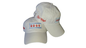 Chi-High Baseball Hat (3 STYLES / MULTIPLE COLORS)