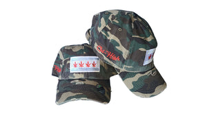 Chi-High Baseball Hat (3 STYLES / MULTIPLE COLORS)