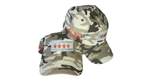 Chi-High Baseball Hat (3 STYLES / MULTIPLE COLORS)