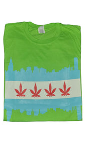 Men's Chi-High Short Sleeve T-Shirt