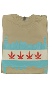 Men's Chi-High Short Sleeve T-Shirt