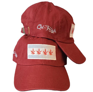 Chi-High Baseball Hat (3 STYLES / MULTIPLE COLORS)