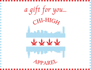 Chi-High Gift Card