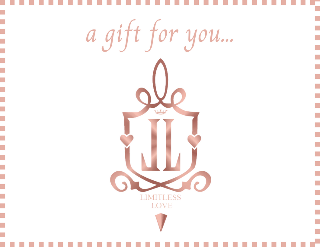 Limitless Love Gift Card