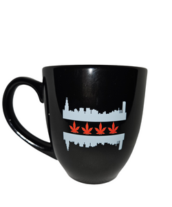 Chi-High Coffee Mug