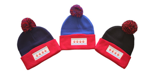 Chi-High Pom Hats