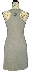 Chi-High Tank Dress