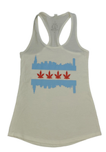 Load image into Gallery viewer, Women&#39;s Chi-High Racerback Tank
