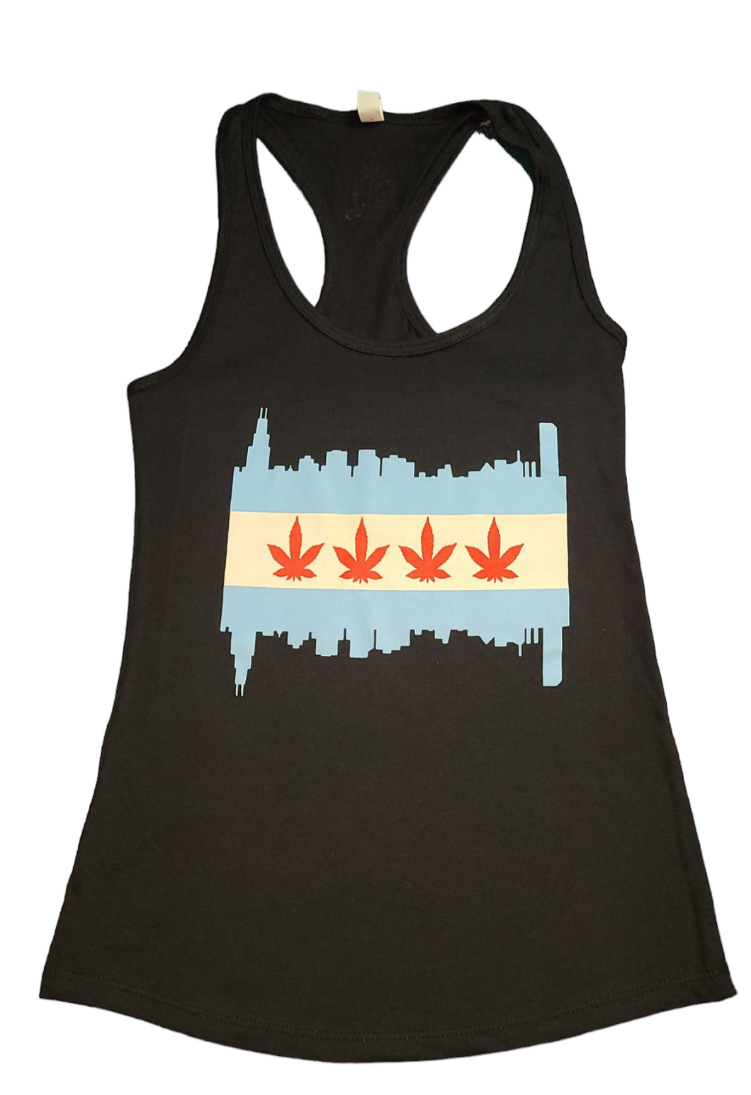 Women's Chi-High Racerback Tank