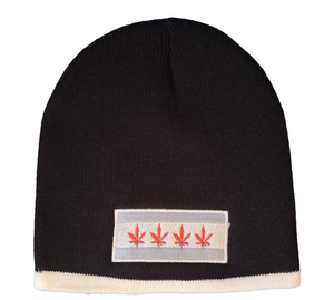 Chi-High Beanies (Multiple Styles & Colors)