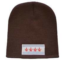 Load image into Gallery viewer, Chi-High Beanies (Multiple Styles &amp; Colors)
