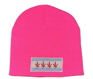 Chi-High Beanies (Multiple Styles & Colors)