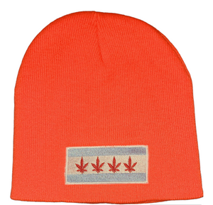 Chi-High Beanies (Multiple Styles & Colors)