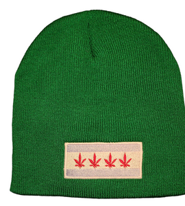 Chi-High Beanies (Multiple Styles & Colors)