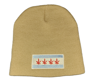 Chi-High Beanies (Multiple Styles & Colors)